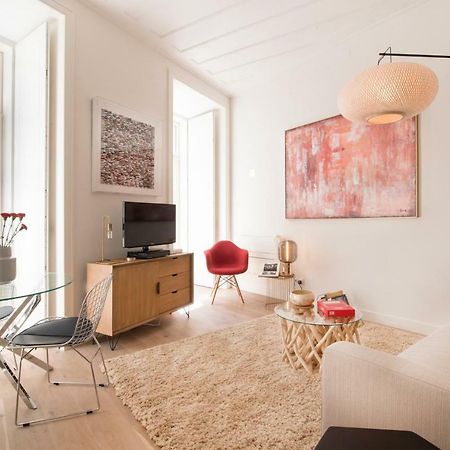 Lisbon Rouge Apartment In The Lisbon Heart Eksteriør bilde