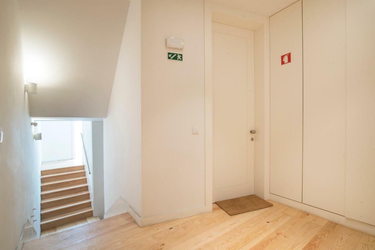 Lisbon Rouge Apartment In The Lisbon Heart Eksteriør bilde