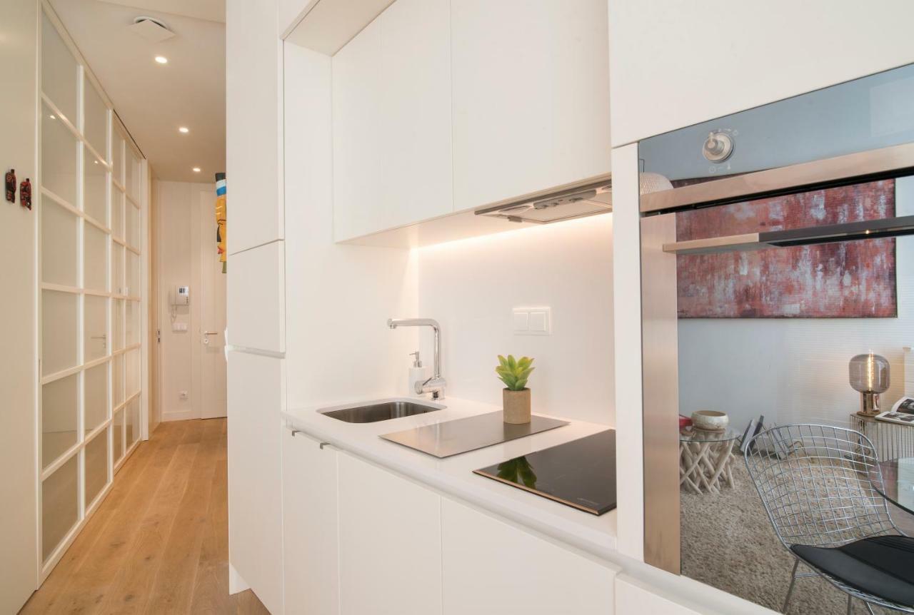 Lisbon Rouge Apartment In The Lisbon Heart Eksteriør bilde