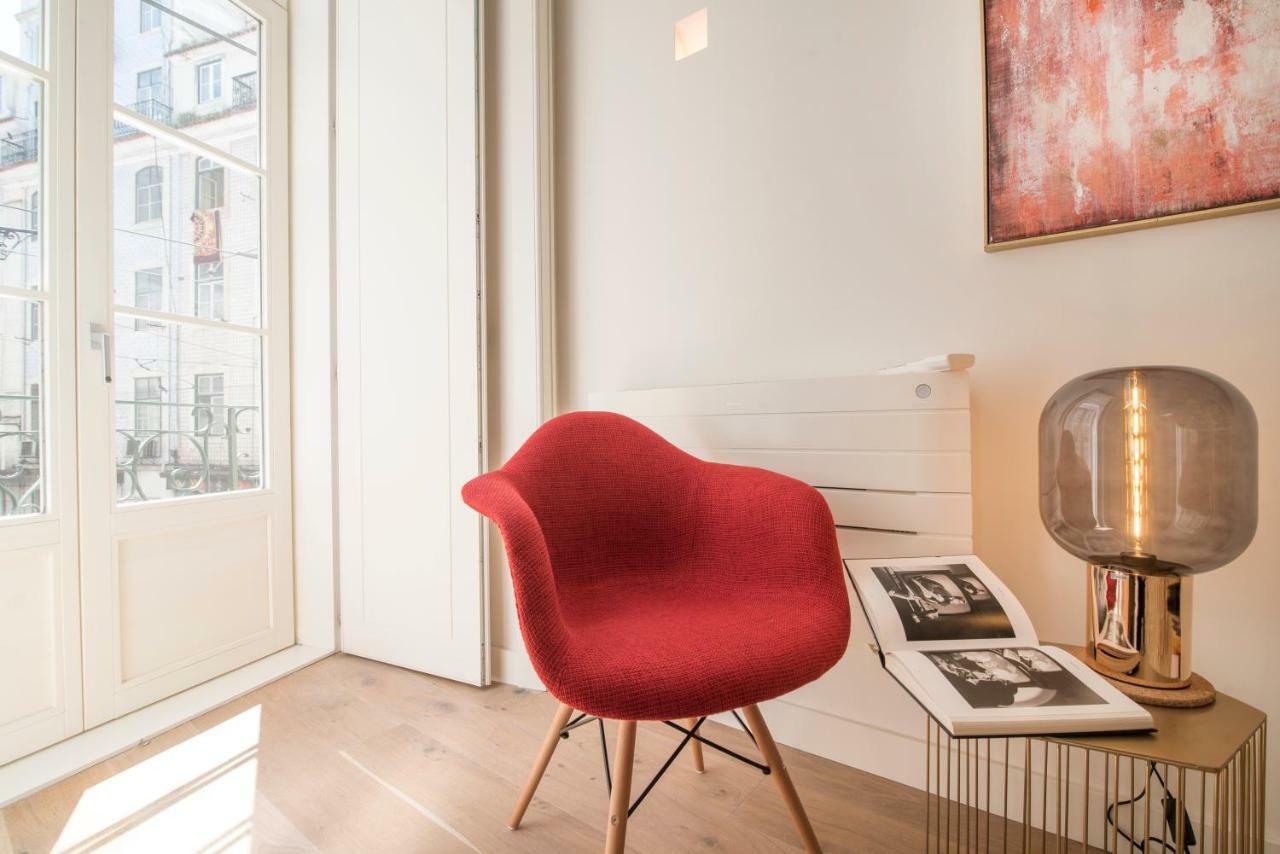 Lisbon Rouge Apartment In The Lisbon Heart Eksteriør bilde