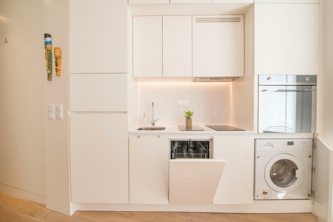 Lisbon Rouge Apartment In The Lisbon Heart Eksteriør bilde