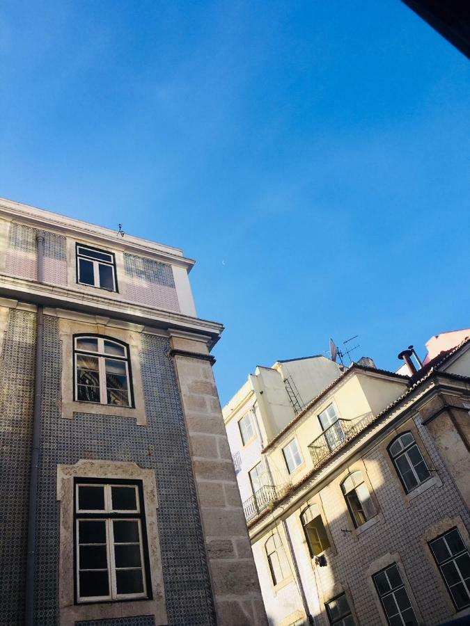 Lisbon Rouge Apartment In The Lisbon Heart Eksteriør bilde