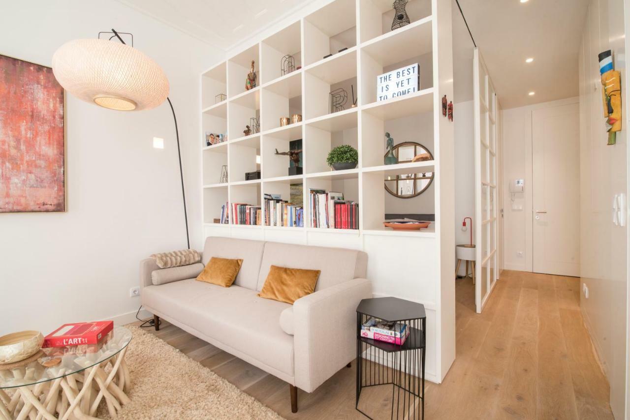 Lisbon Rouge Apartment In The Lisbon Heart Eksteriør bilde