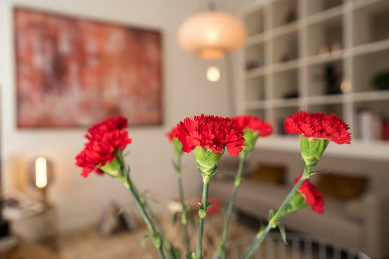 Lisbon Rouge Apartment In The Lisbon Heart Eksteriør bilde